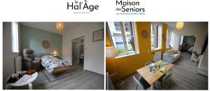 Bien-vieillir à domicile : à Arras, un appartement témoin au sein de la Maison des séniors présente les solutions et équipements dédiés au maintien de l'autonomie, le 24 Septembre 2026